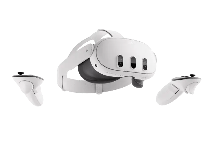 Meta Quest 3 Device