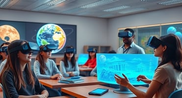 Driving Engagement in VR