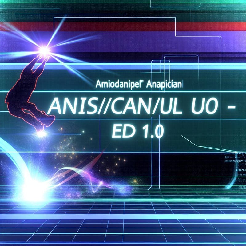 ANSICANUL 8400 Ed 1