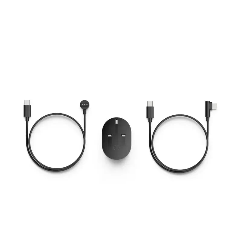 Charging cables and adapter