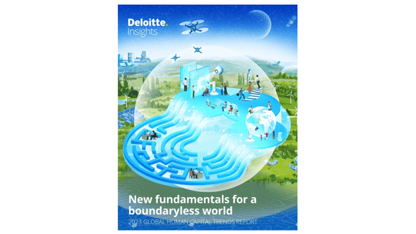 Deloitte 23 - New Fundamentals for Boundaryless World (LP)