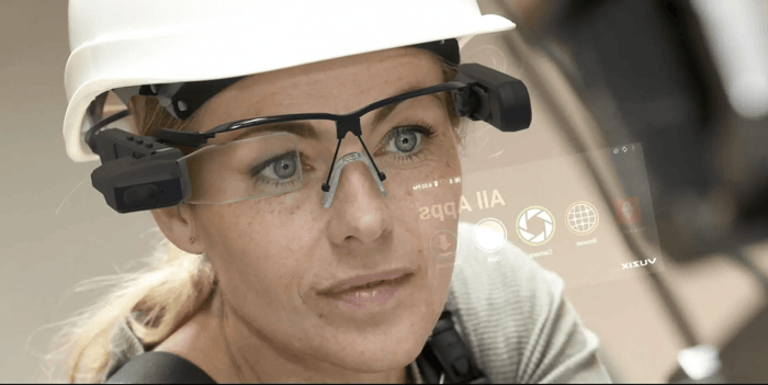 Vuzix-M4000
