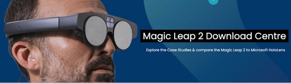 Magic Leap download Centre 