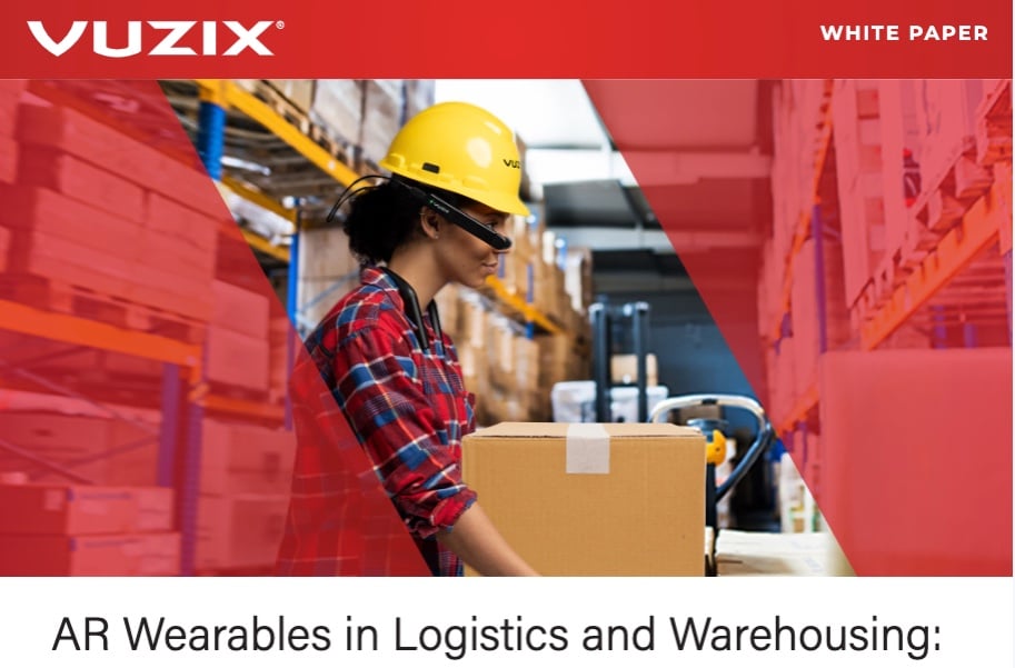 AR in Logistics and Warehousing