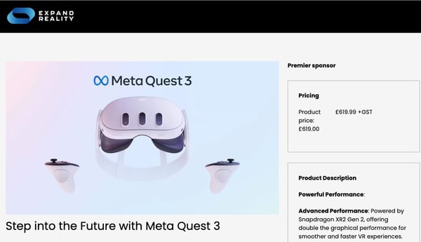 Quest 3 Quest 3