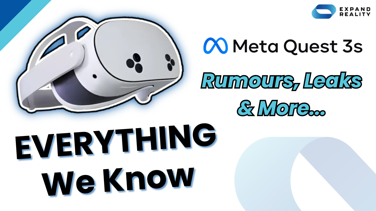 Meta Quest 3S Everything We Know