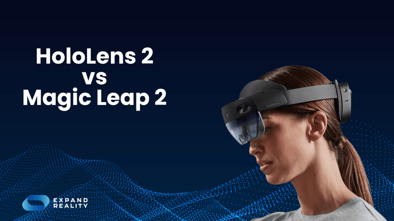 Magic Leap 2 V HoloLens 2 (1)