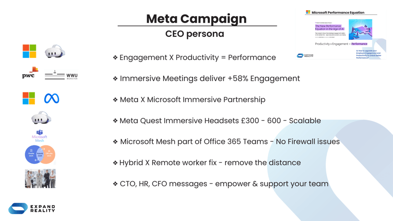 Meta Quest 3 and Microsoft Mesh Campaign CEO.pdf