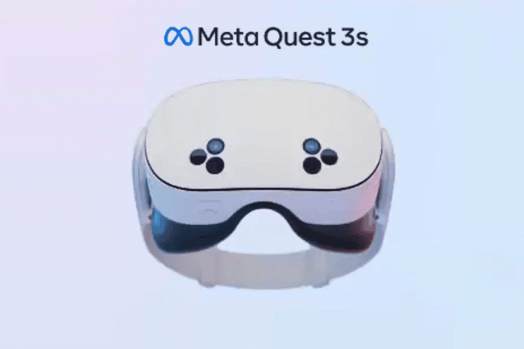 Meta quest 3s