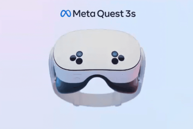 Meta quest 3s