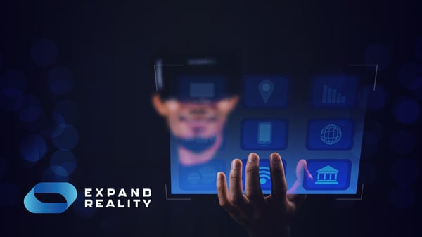 Expand Reality Test Drive Magic Leap 2 and Vuzix M400