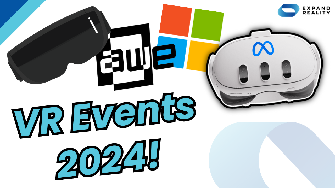 VR Events 2024