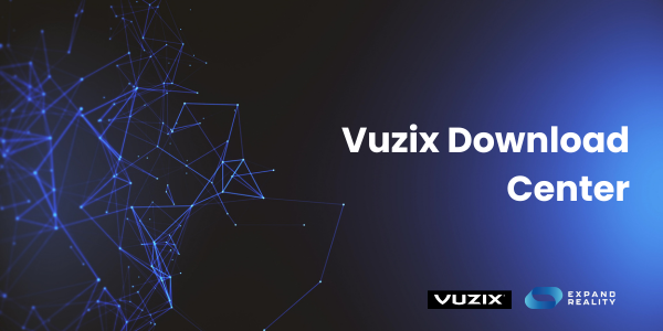 Vuzix Download Center (600 x 300 px)