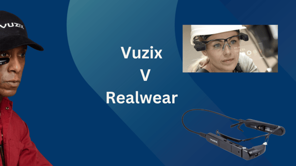 Vuzix M400 V Realwear Navigator 520 (1)