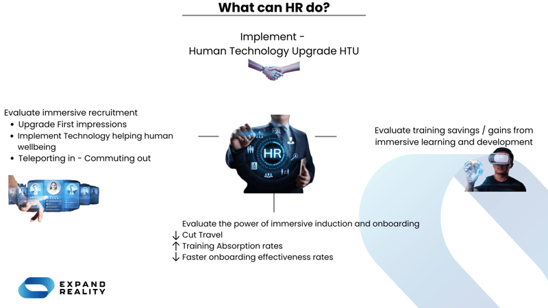 What can HR do