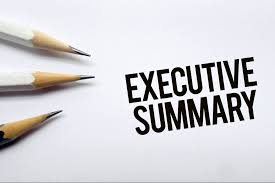 exec summary