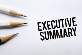 exec summary exec summary