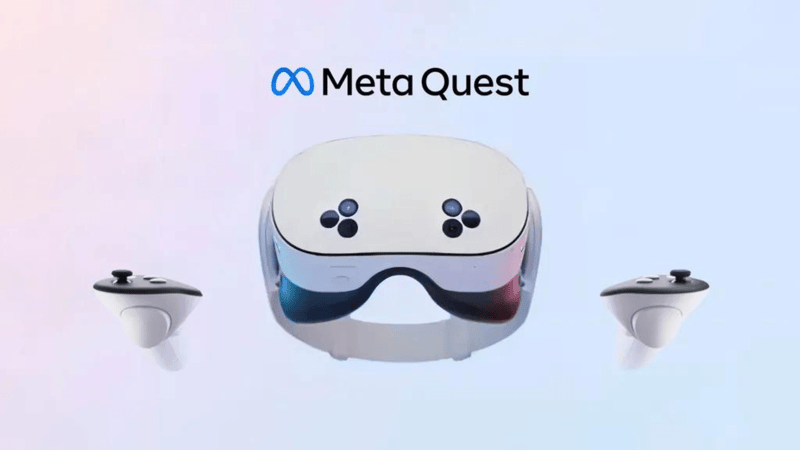 meta Quest 3s