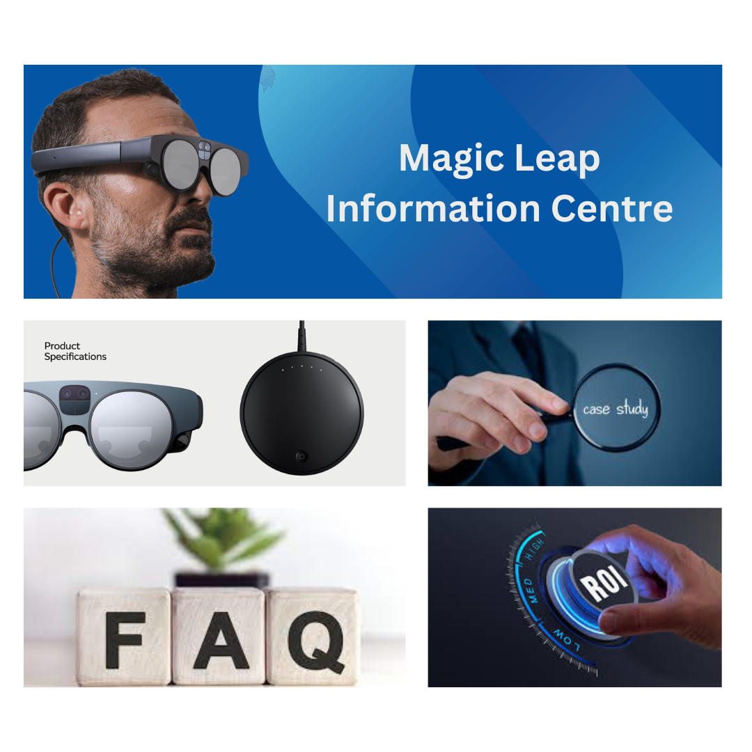 Magic Leap Information Centre
