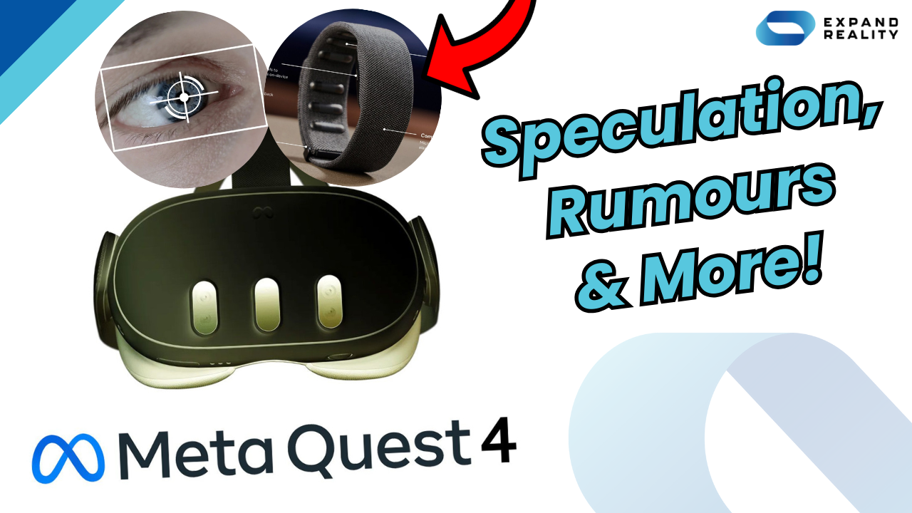 Meta Quest 4 Early Speculation